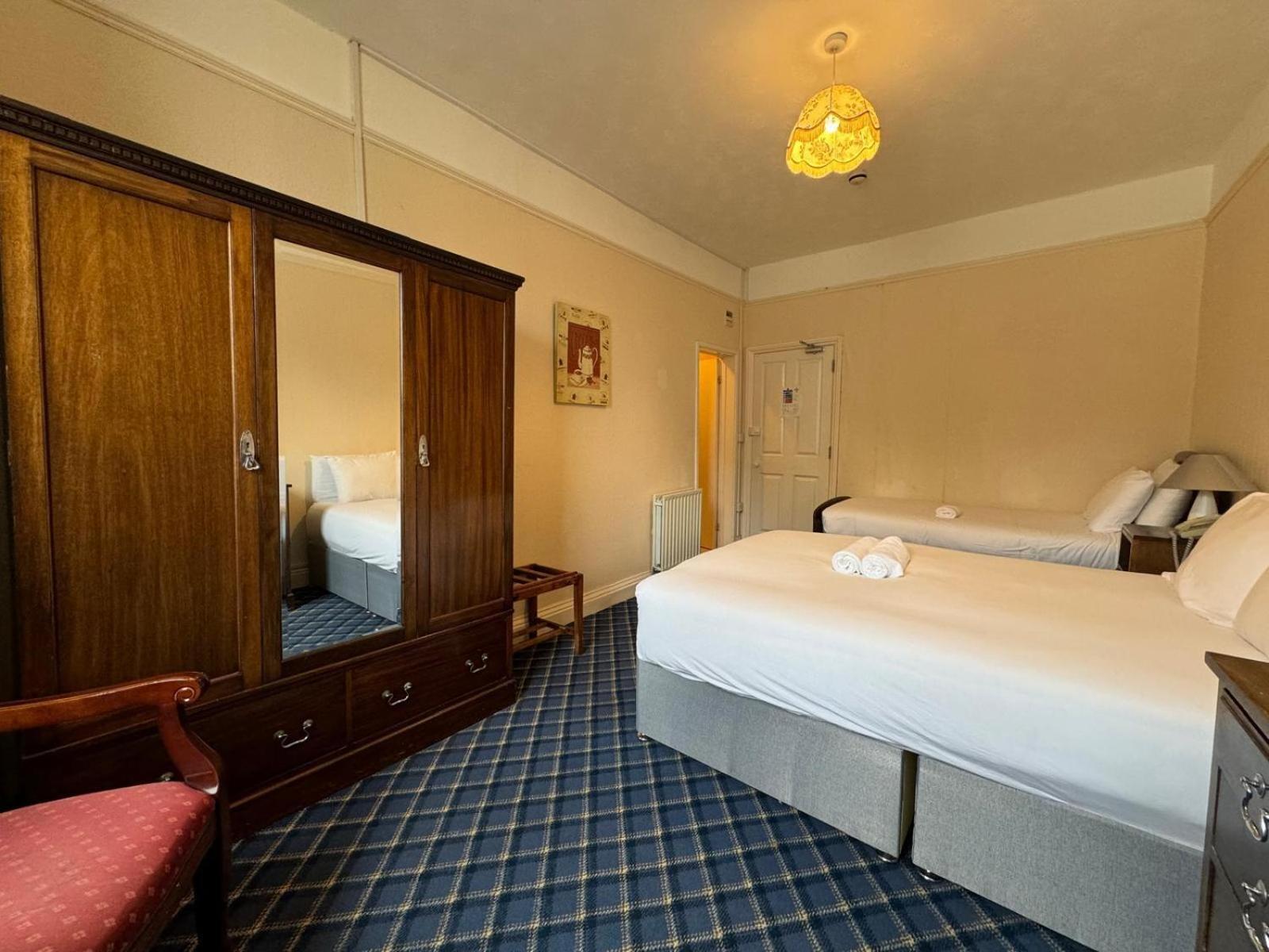 Royal Hotel Грейт-Ярмут Экстерьер фото