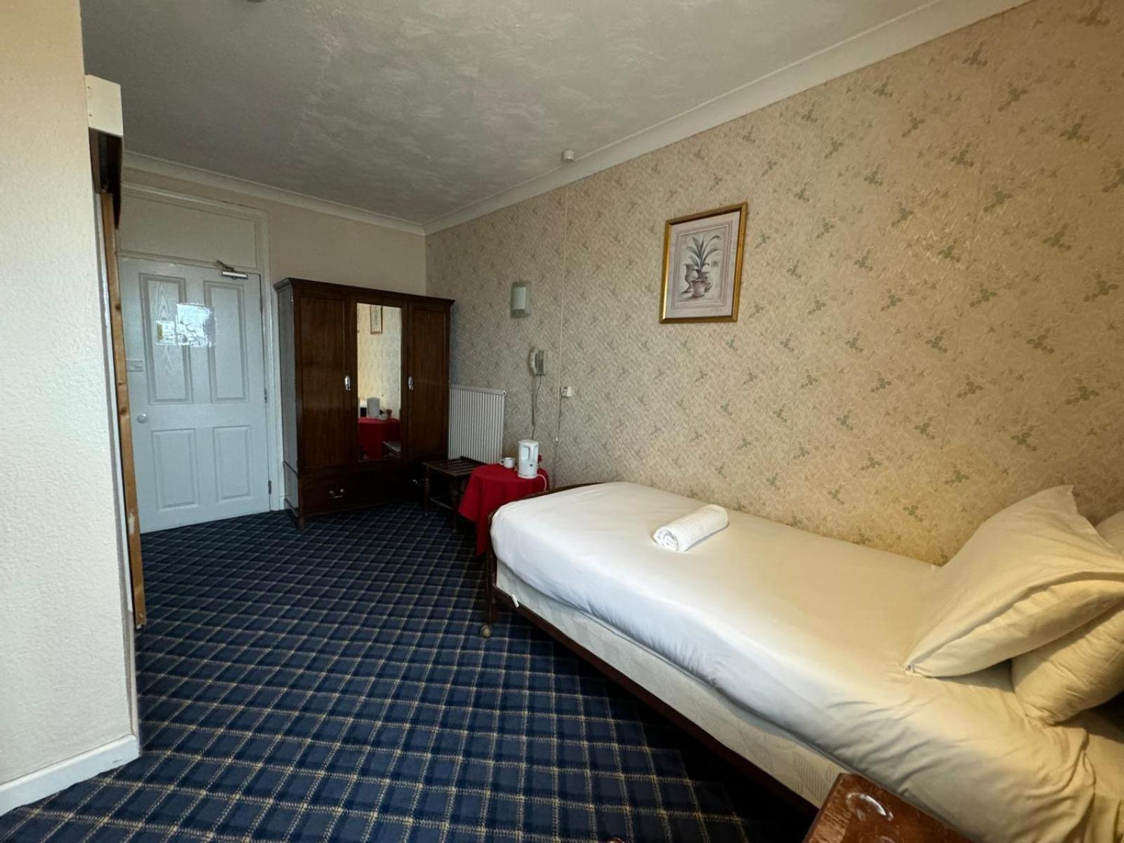 Royal Hotel Грейт-Ярмут Экстерьер фото