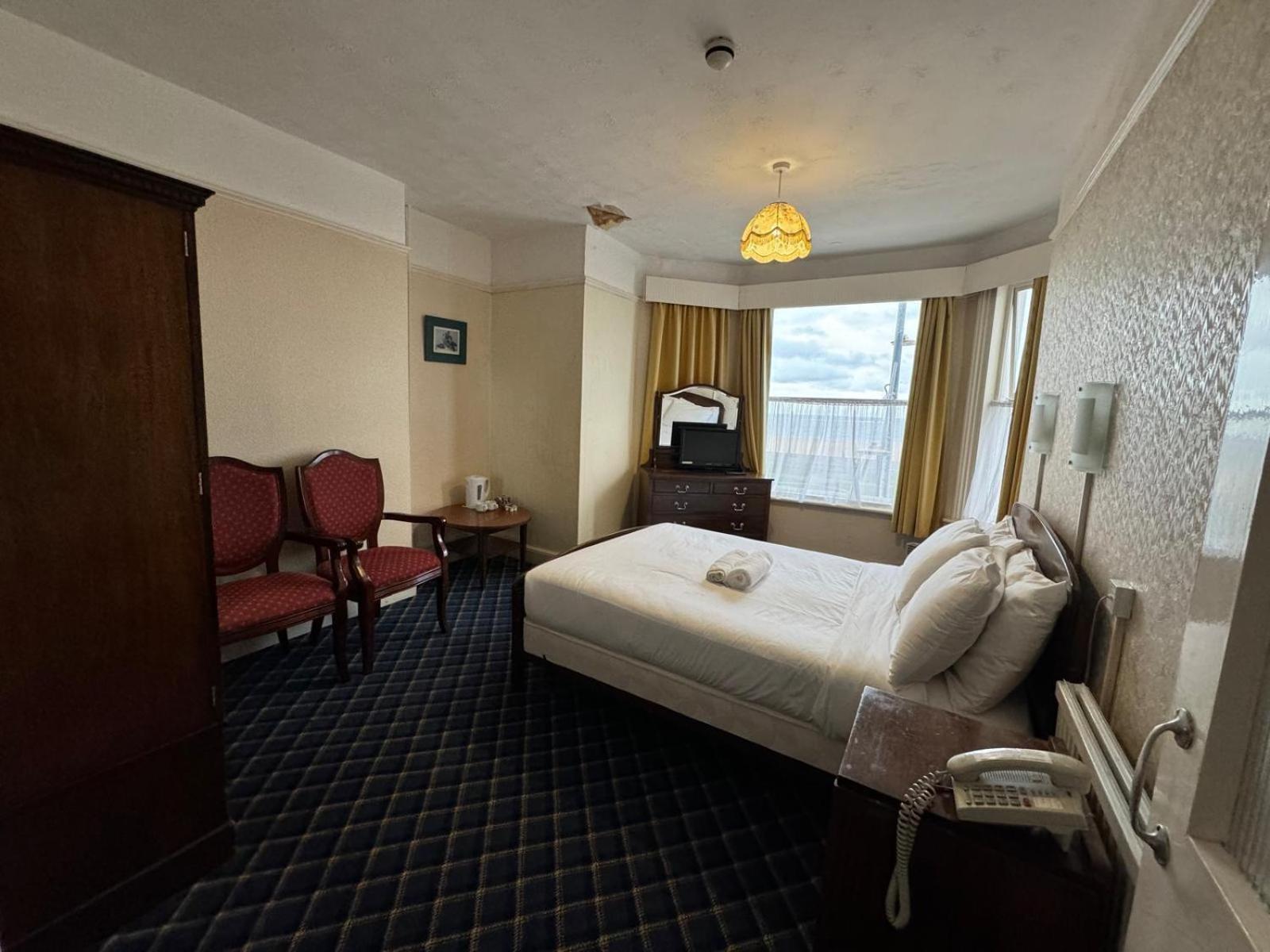 Royal Hotel Грейт-Ярмут Экстерьер фото