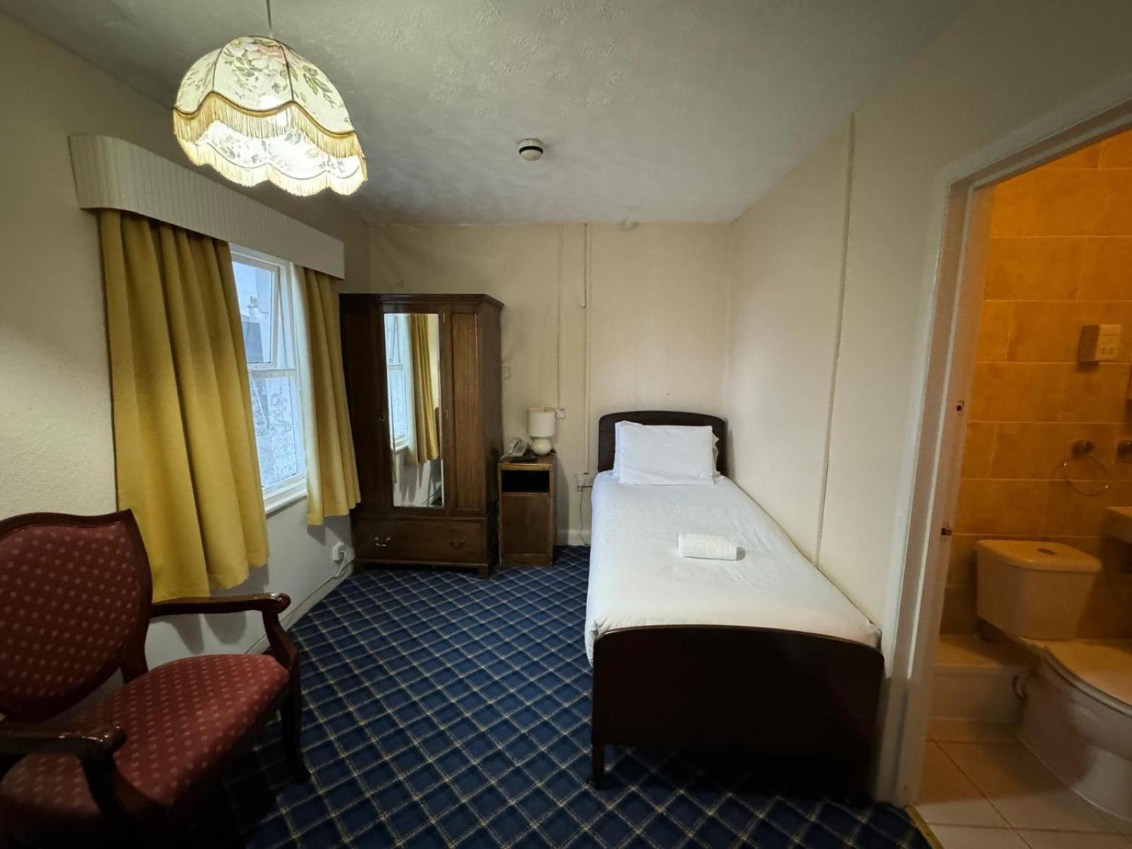 Royal Hotel Грейт-Ярмут Экстерьер фото