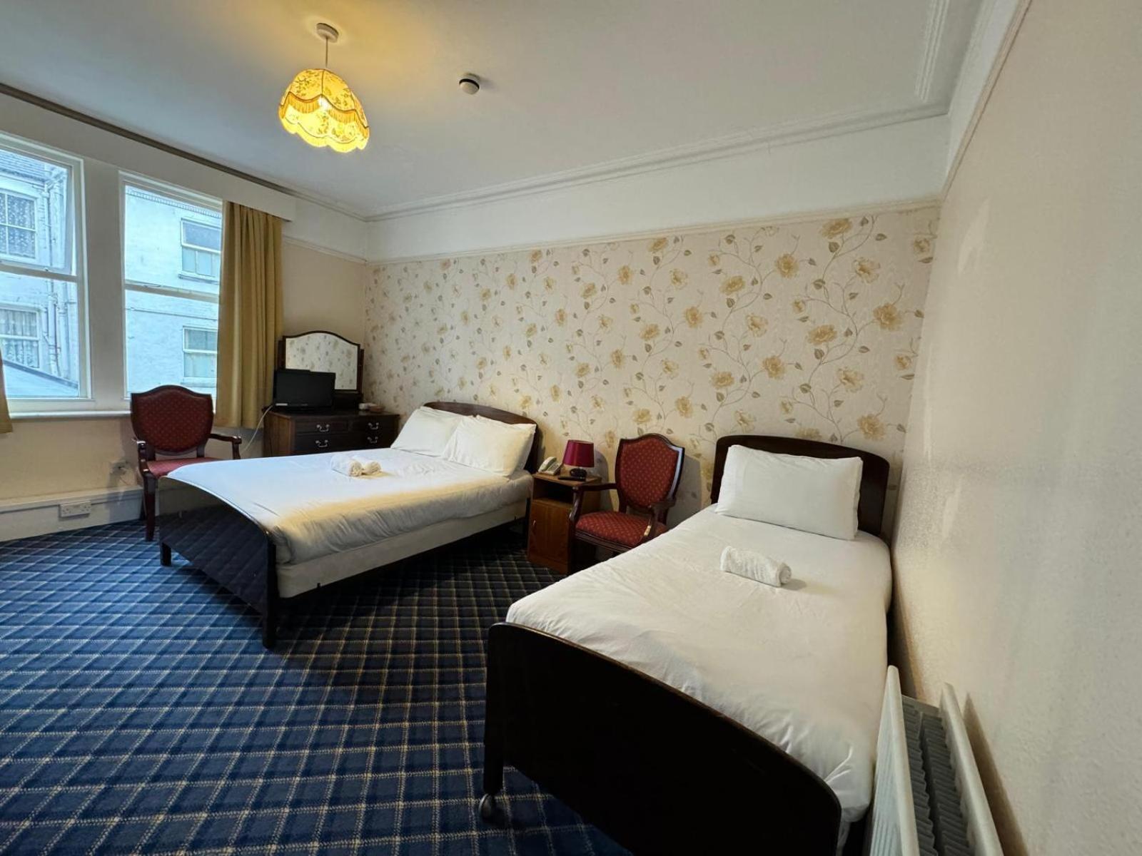 Royal Hotel Грейт-Ярмут Экстерьер фото