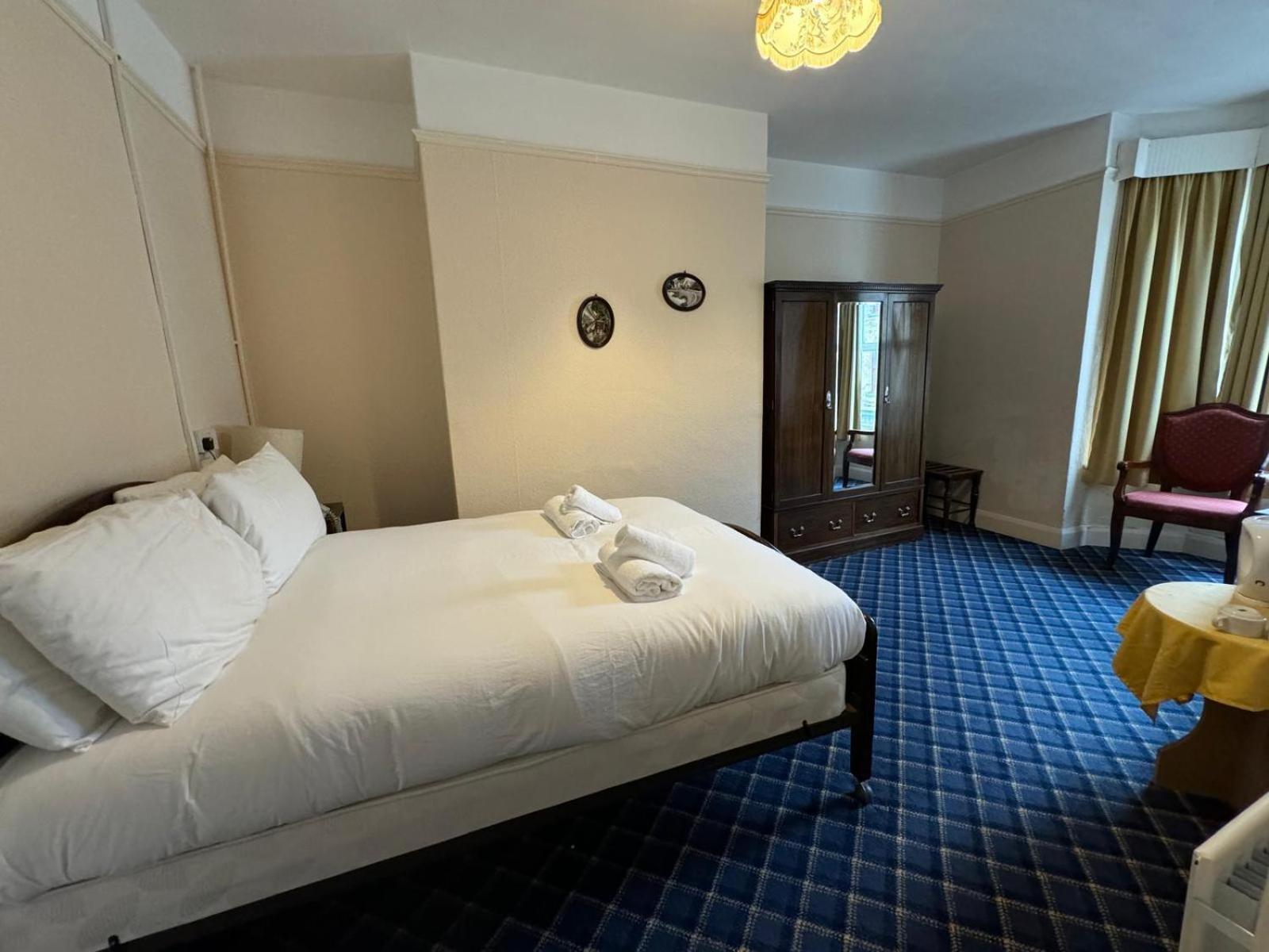 Royal Hotel Грейт-Ярмут Экстерьер фото