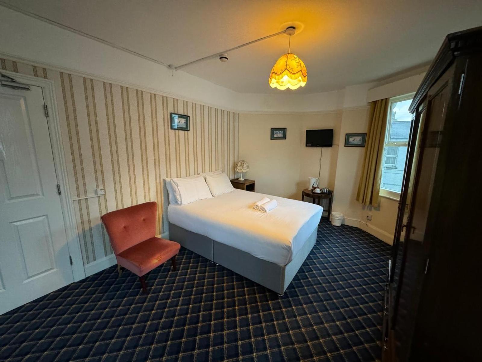 Royal Hotel Грейт-Ярмут Экстерьер фото