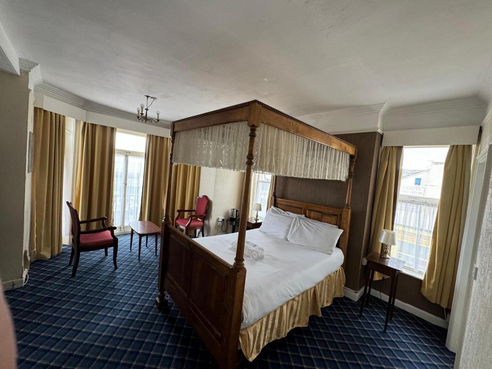 Royal Hotel Грейт-Ярмут Экстерьер фото